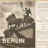 Berlin. (Series: Das Gesicht der Städte)