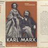 Karl Marx : sein leben und sein werk.