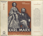 Karl Marx : sein leben und sein werk.