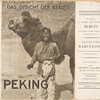 Peking. (Series: Das Gesicht of Städte)