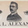 Prof. L. Alexander