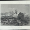 Battle of Long Island, 'Retreat of the Americans under Gen. Stirling across Gowanus Creek'.