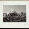 Lord Stirling at the battle of Long Island.
