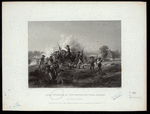 Lord Stirling at the battle of Long Island.