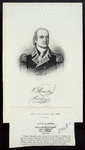 Historical sketch, William Alexander, (Earl of Stirling) fifth president, 1761-1764.