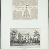 The figure of beacons will appear thus ; The residence of Lord Stirling, which formerly stood on the lots now covered by stores 67 and 69 Broad Street [New York City].