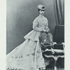 A pictorial history of royalty, the royal family, by pen and camera, by Sara A. Tooley : H. M. Queen Alexandra at Goodwood House, 1866.