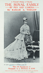 A pictorial history of royalty, the royal family, by pen and camera, by Sara A. Tooley : H. M. Queen Alexandra at Goodwood House, 1866.