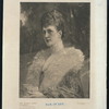 Her majesty Queen Alexandra, by J. J. Benjamin-Constant (from a photograph by Braun, Clement & Co., Paris).