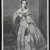 The Princess Alexandra of Denmark, fiancée of his royal highness the Prince of Wales (from a photograph by Hansen of Copenhagen).