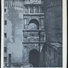 Der Triumphbogen des Königs Alfonso I. von Aragonien in Naples
