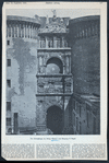 Der Triumphbogen des Königs Alfonso I. von Aragonien in Naples