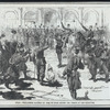 Spain, proclaiming Alfonso XII. King of Spain before the troops of San Sebastian.
