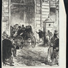 The late attempt to shoot King Alfonso at Madrid.