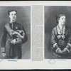 Alfonso XII., king of Spain ; the Princess Mercedes.