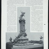 Agustin Querol, project de monument a la mémoire de S. M. Alphonse XII, roi d'Espange.