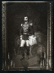 Alfonso XII, king of Spain 1874-85.