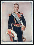 His majesty Alfonso XIII., king of Spain (from a photograph by C. Franzen, Madrid).