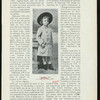 S. M. le roi Alphonse XIII : Alphonse XIII a l'age de cinq ans.