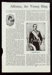 lfonso, the young king [...] : the queen-mother; Alfonso, king of Spain