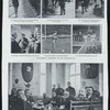 Attitudes et costumes du roi Alphonse XIII.