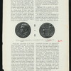S. M. le roi Alphonse XIII : Médaille commémorative du couronnement de S. M. Alphonse XIII ; S. M. Alphonse XIII a Cheval, d'apres une récente photographie.