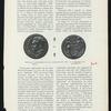S. M. le roi Alphonse XIII : Médaille commémorative du couronnement de S. M. Alphonse XIII ; S. M. Alphonse XIII a Cheval, d'apres une récente photographie.