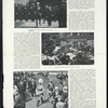 Alfonso XIII al Campo di Chalóns ; Alfonso XXIII bacia la regina dei mercati ; Alfonso XIII alla rivista di Vincennes.