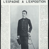 L'Espagne a l'exposition : S. M. Alphonse XIII, roi d'Espangne [from 'Figaro Illustré,' January 1902].