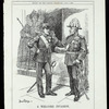 A welcome invasion. Shade of Queen Elizabeth : 'Odds my life! A king of Spain in England! and right cousinly entreated withal!'
