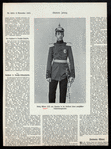 König Alfons XIII. von Spanien in der Uniform seines preußischen Infanterieregiments.