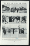 The king of Spain at home ; The pastimes of Alphonso XIII.