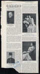 People talked about : Dr. Von Holleben ; the Countess of Powis ; King Alfonso of Spain ; Madame Melba.