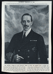 The central figure of the political crisis in Spain : his majesty King Alfonso XIII.
