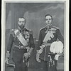 King and prince, our royal visitor : King Alfonso XIII. of Spain and the prince of Wales.
