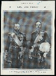 King and prince, our royal visitor : King Alfonso XIII. of Spain and the prince of Wales.