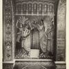 Glavnyi altar'  Proroki: Daniil, Mossei, Isaiia, Avvakum, Iezekiil, Patriarkh Iakov.
