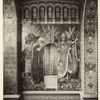 Glavnyi altar'.  Sievernaia storona. Proroki: Gedeon, Iliia, Ieremiia, Naum, Tsar' Solomon, Tsar' David.