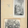 A sheet with eight depictions of Alexander.