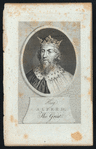 King Alfred the Great.