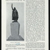 The King Alfred statue.