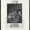 Alfred in the neatherd's cottage ; Alfred in the Danish camp.