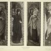 Sv. Ap. Pavel.  Srietenie Gospodne.  Sv.Ap. Andrei Pervozvannyi.