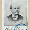 Horatio Alger, Jr. [facsimile signature]