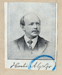 Horatio Alger, Jr. [facsimile signature]