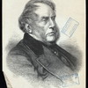 The late Sir Archibald Alison, Bart [from The Illustrated London News, June 15, 1867].