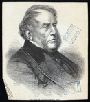 The late Sir Archibald Alison, Bart [from The Illustrated London News, June 15, 1867].