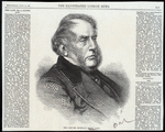 The late Sir Archibald Alison, Bart [from The Illustrated London News, June 15, 1867].