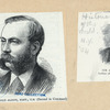 The late Sir Archibald Alison, Bart, from The Illustrated London News, June 15, 1867.