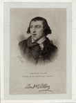 Andrew Allen, member of the Continental Congress.